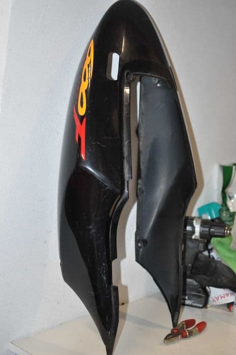 Codita carene scarita Honda CBR600F4