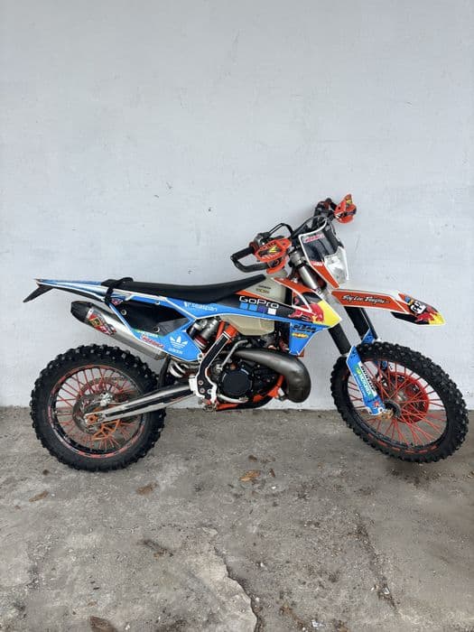 Ktm EXC 300 tpi 2019