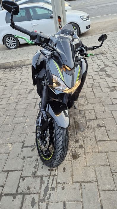 Vand kawasaki Z900 ABS Akrapovic