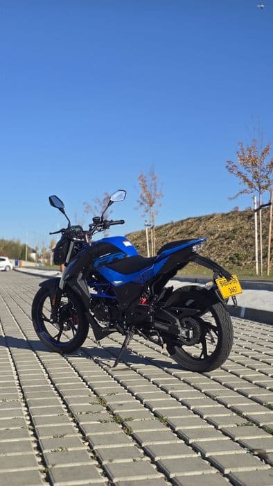 Barton FR 50, Cat B.