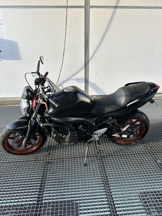 Yamaha FZ6 S2 2009