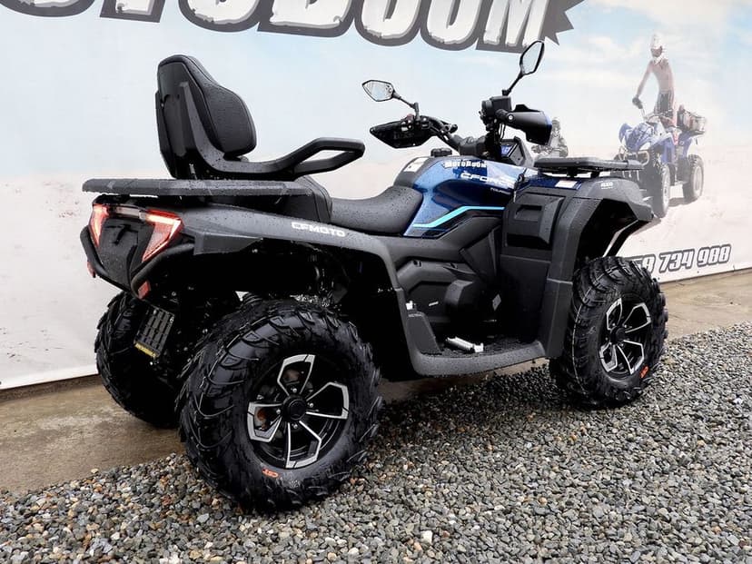 PROMO ATV CFMOTO CFORCE 625L EPS Touring T3 2026 | Rate | Leasing