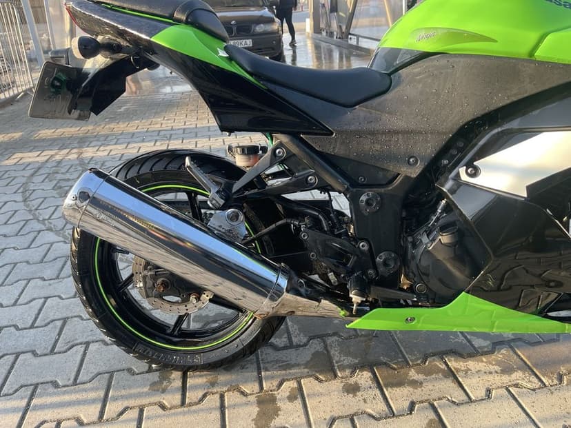 Kawasaki ninja 250 R