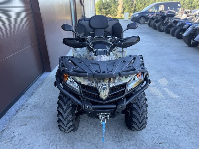Atv CF MOTO 520 L 4x4/varianta lunga/import Austria