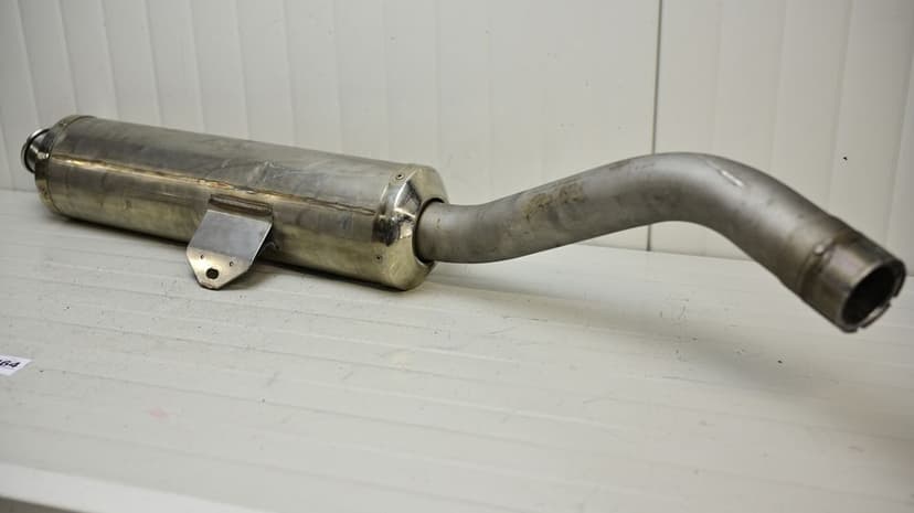 Toba Evacuare Finala Kawasaki Z750 2004 - 2006