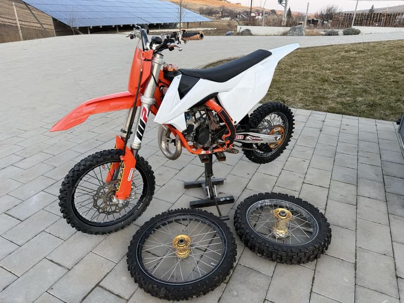 Ktm sx 85 an 2020