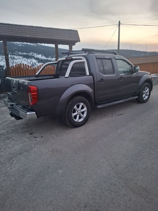 Nissan navara d40 2011 2,5
