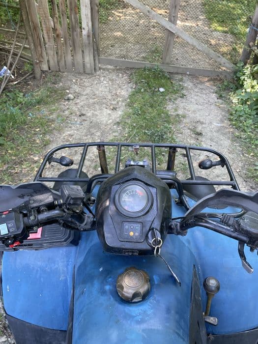 Vând atv Linhai Worker 300cc