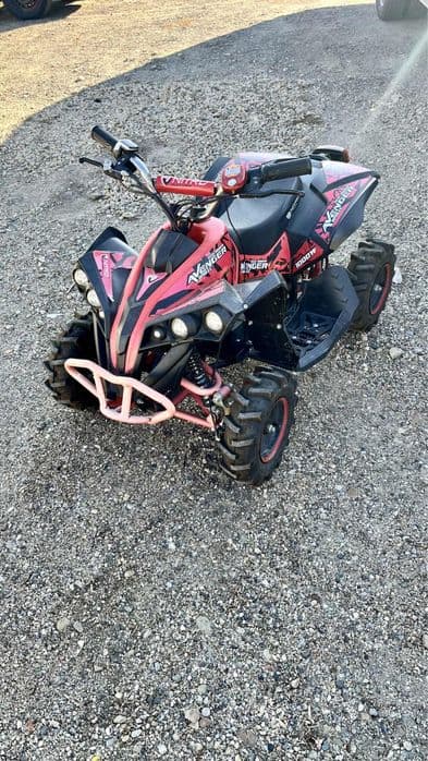 Atv electric Nitro Eco Avenger 1200W