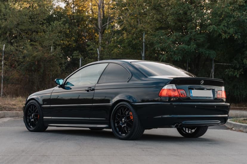 Bmw seria 3 e46 330ci Nfl Piele Semi-M3 Quadled Impozit 2026 plătit