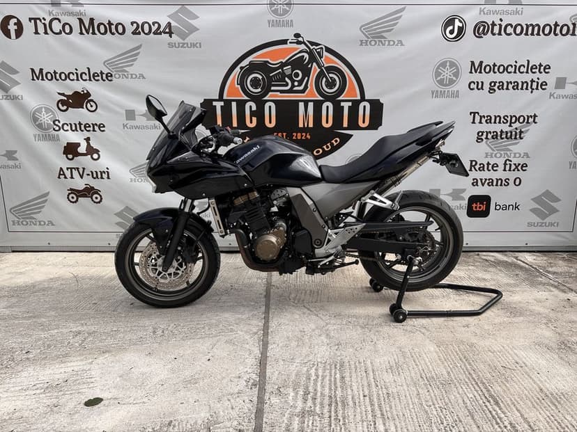 Kawasaki Z750S 2005