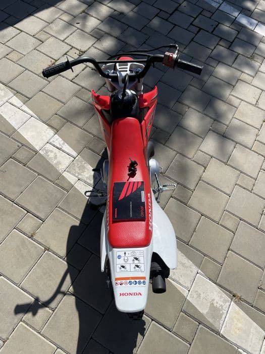 Motocicleta copii Honda CRF50F