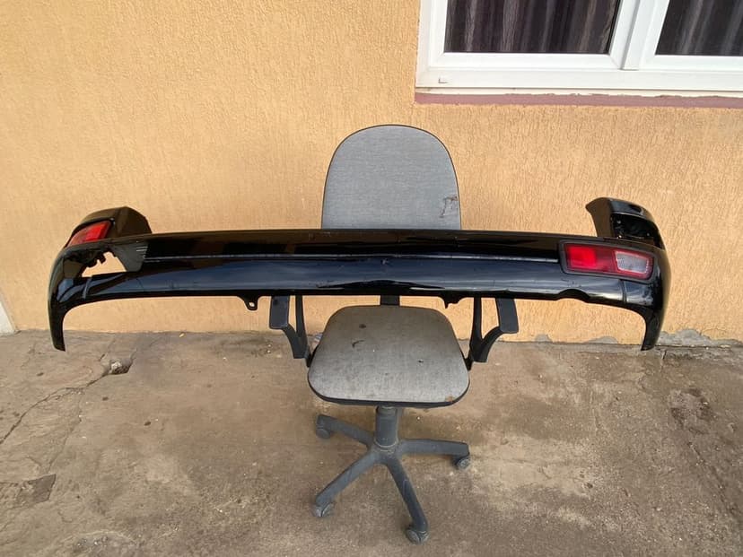 Bara spate Toyota Land Cruiser j120