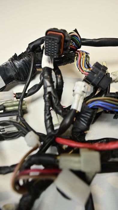 Instalatie Electrica Yamaha R6 2006 - 2007