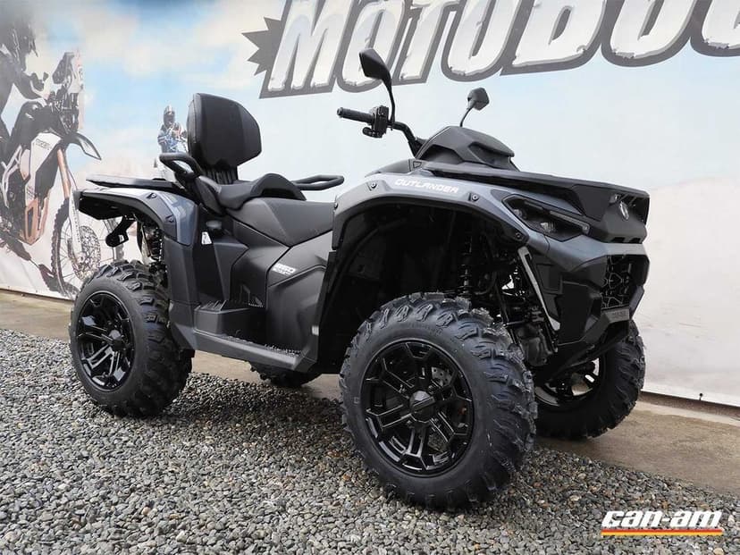 ATV Can-Am Outlander Max 850 DPS T ABS 2026 | Rate |