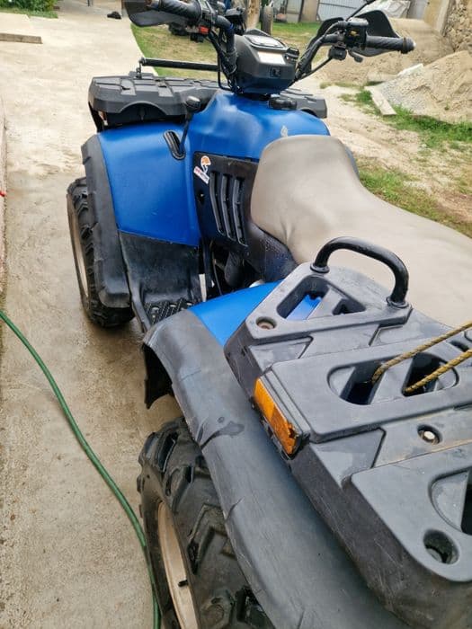 Linhai 300 4x4 aniversary