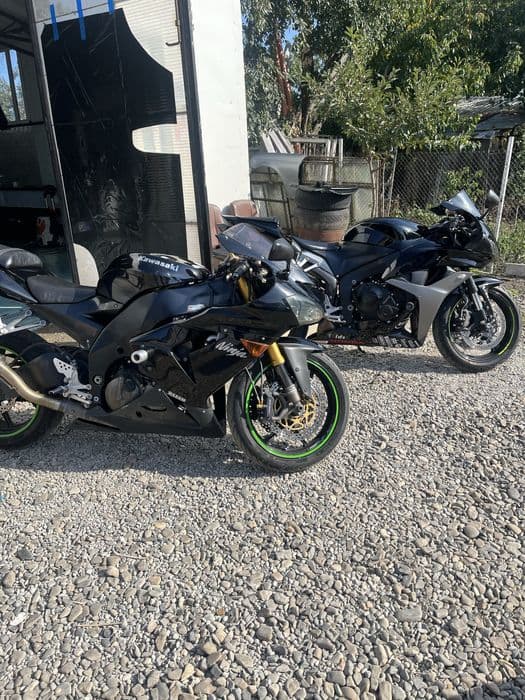 Kawasaki zx10r 2004 vand schimb
