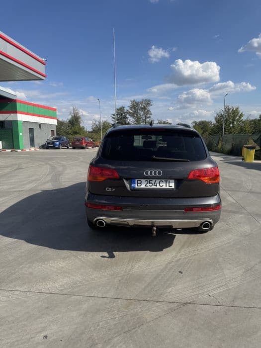 Vand Audi Q 7 3.0 tdi 2007