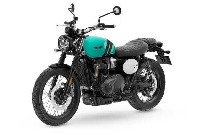 Lichidare Motocicleta Triumph Scrambler 900 2025 Rate | Leasing