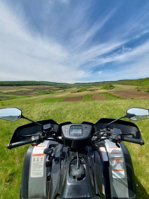 Vand linhai m550l 2019 EPS  4x4