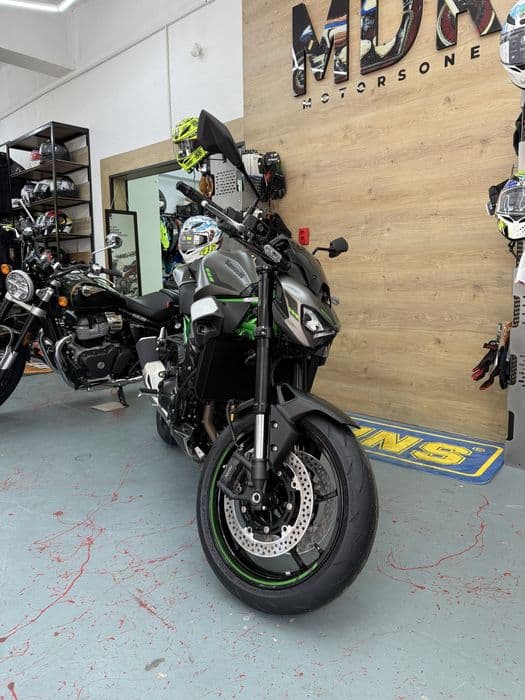 Kawasaki Z900 2025 NOU -GARANTIE-