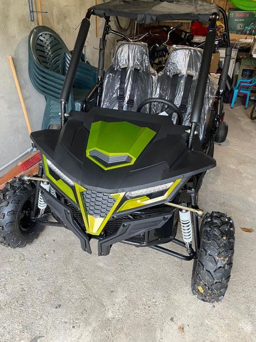 Vand Buggy copii atv motocros (polaris rzr200)utv