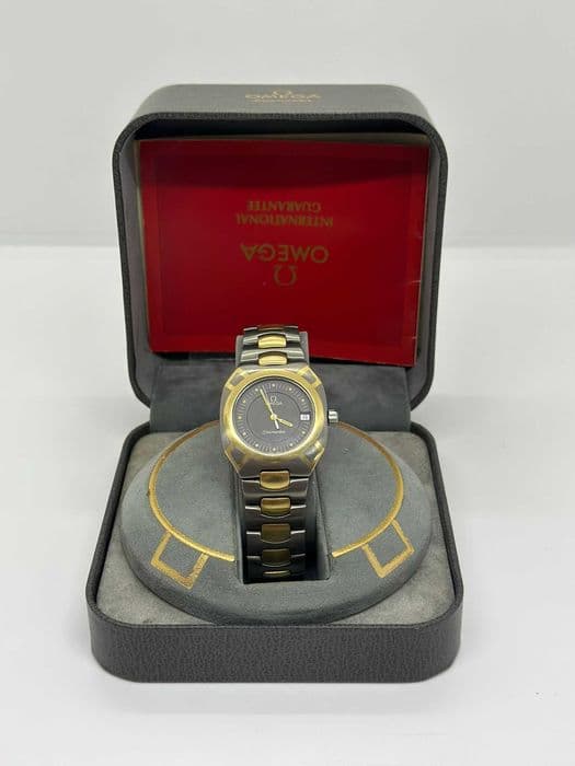 Ceas Omega Seamaster Polaris Titanium -A-