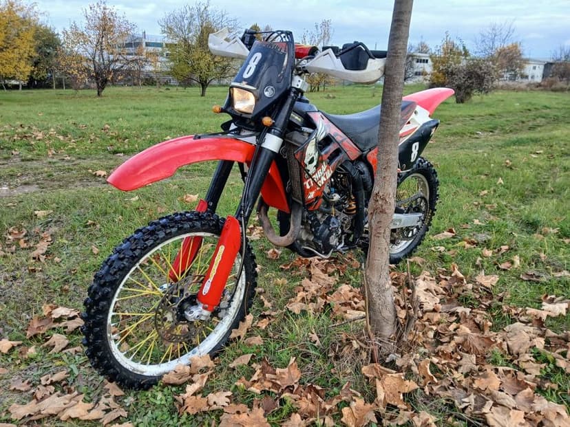 Gas gas ec 450 injecție Înmatriculat