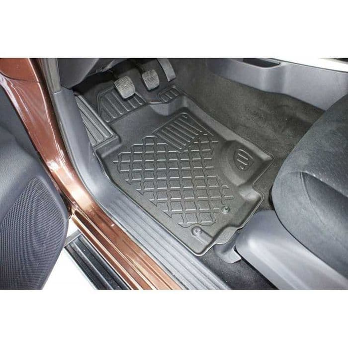 Covorase tavita 3D Premium Nissan Navara, X-Trail, Qashqai - Garantie