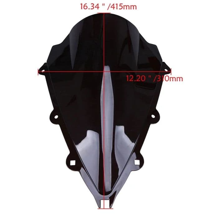 Parbriz Fumuriu Aprilia RSV4 V4 125 50 2009-2014 PB104
