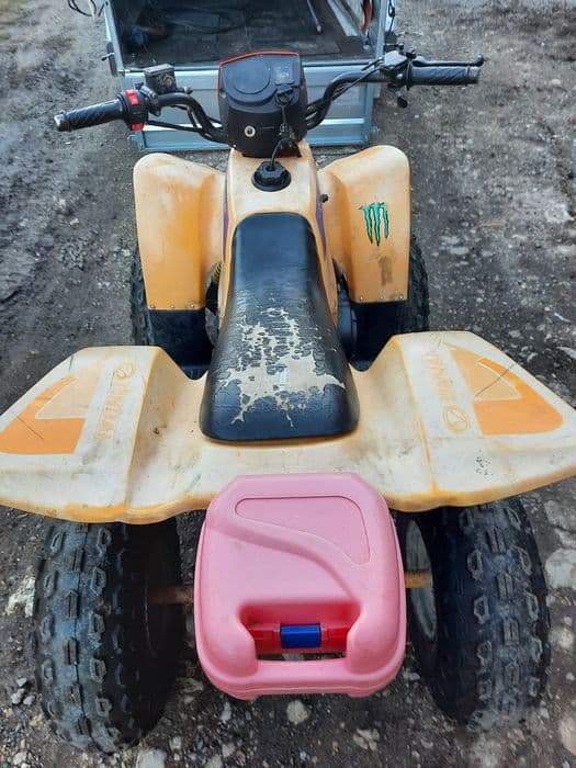 Vând atv Lynhai 150 cm, automat, 4x2