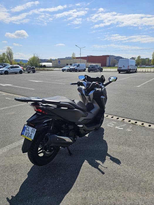 Honda Forza 300 - 13000km
