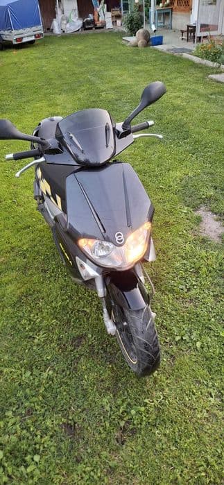 Scuter Gilera Runner PJ 49cc de vanzare