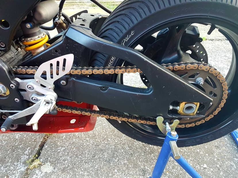 Motocicleta Suzuki Gsxr K8 1000cc 190Cp