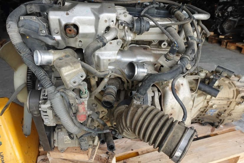 Motor 2.5DCI*ID25*DDTI2015Eu5RenMAXITY CuAnexe90Kw>140Kw92000kmCABSTAR