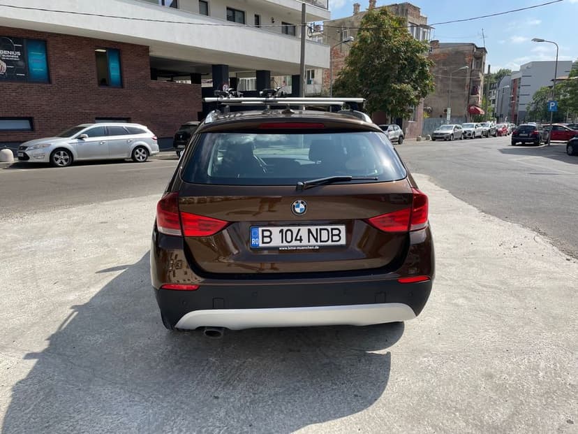 BMW X1 XDrive18d