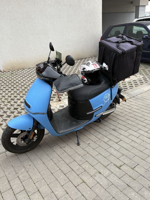 Scuter electric Horwin EK1