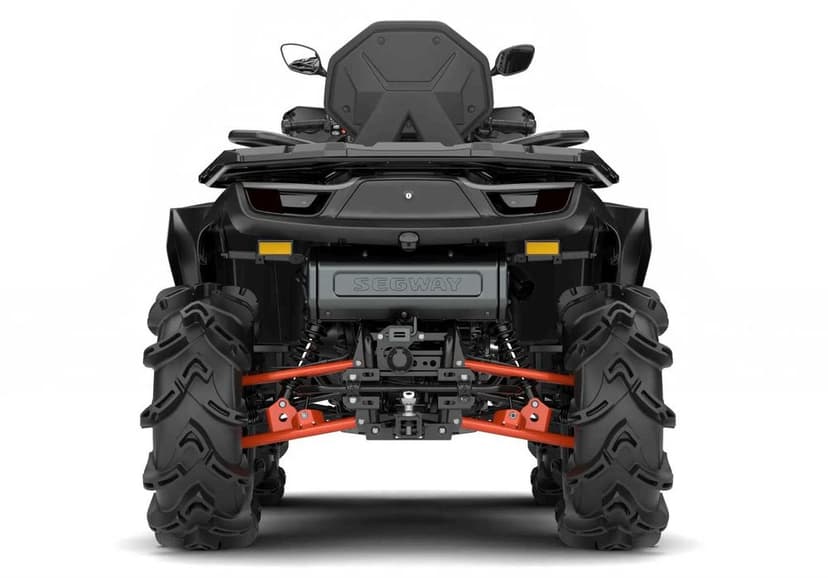 ATV Nou si in rate SEGWAY AT 10 WL MUD