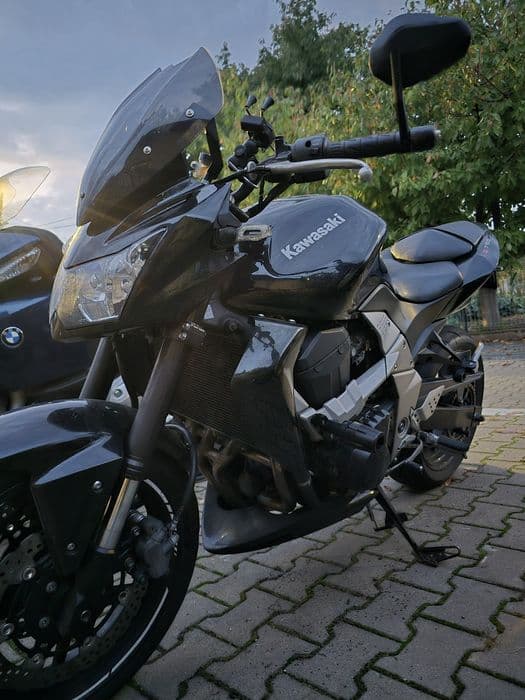 Vand motocicletă Kawasaki z750 2009