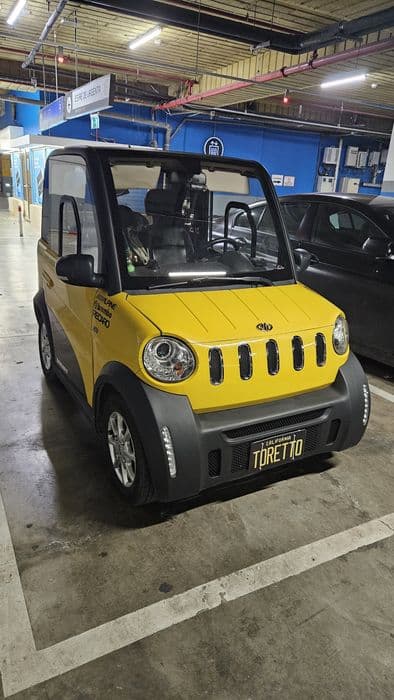 Evolio city spirit unica