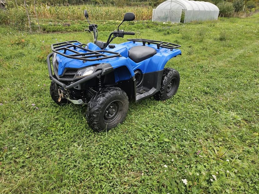 Atv cf moto 450 , 4x4