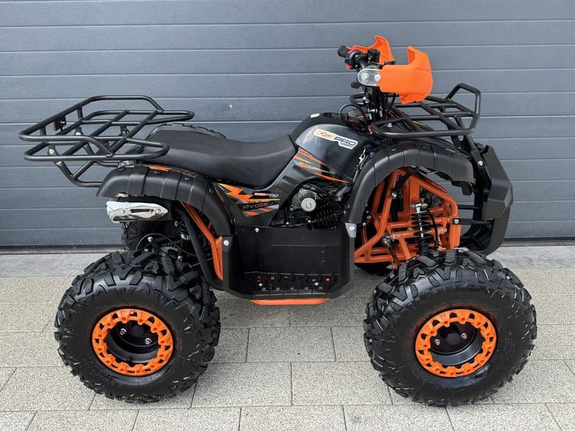 ATV Copii Kxd Pro Germany  Hummer 125cc model 2025