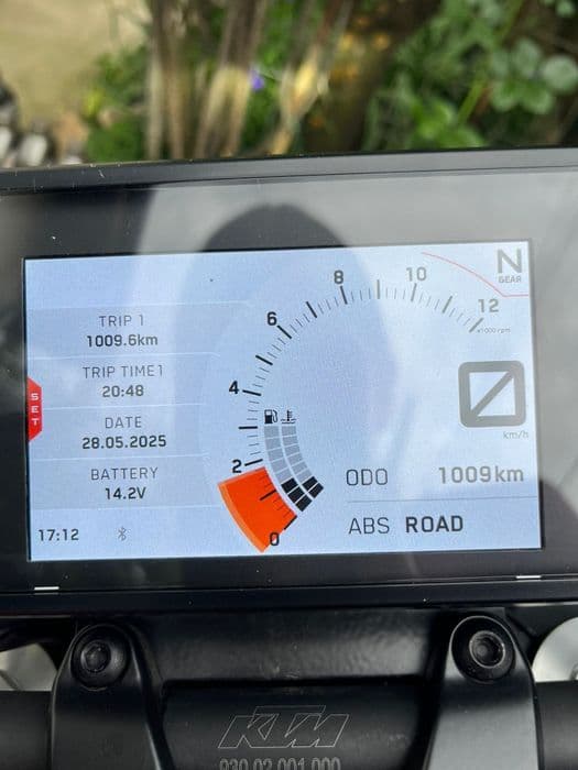 Motocicleta Ktm 390 Duke