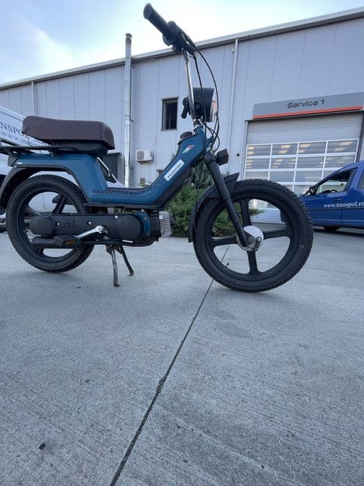 Vand Piaggio SI 2 cu variatoare