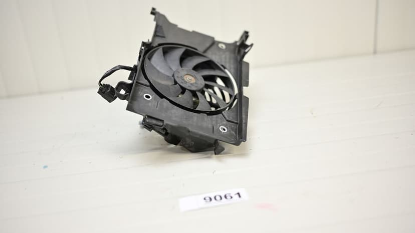 Honda CRF 1100 L Africa Twin 2020 - 2024 Ventilator radiator dreapta