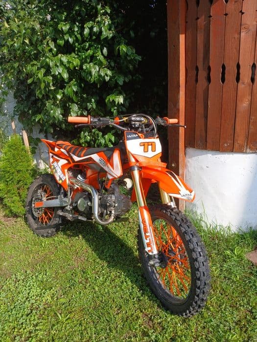 Cross ultra 125cc