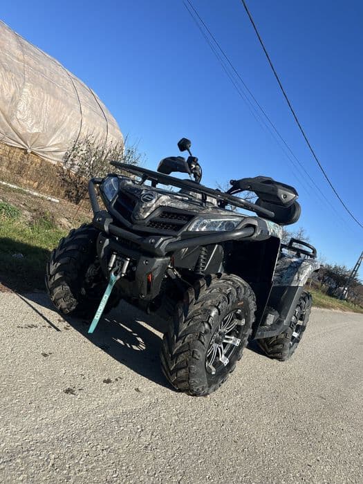 Atv CF Moto 450