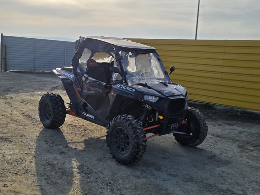 Polaris RZR 1000XP + REMORCA
an fabr 2019 
Recent import T3 
3000km//1