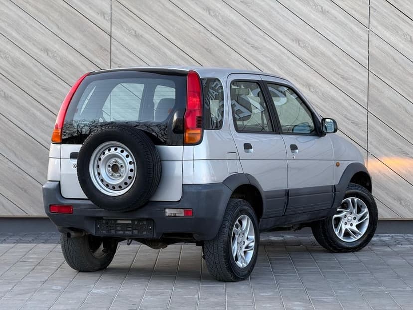 Daihatsu Terios 1.3i GPL 83cp