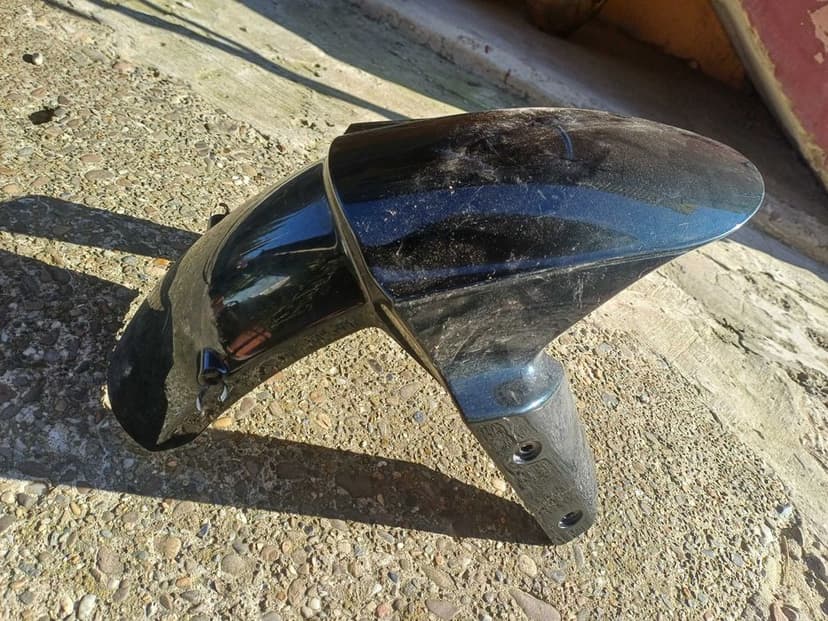 Carene kawasaki zx6r